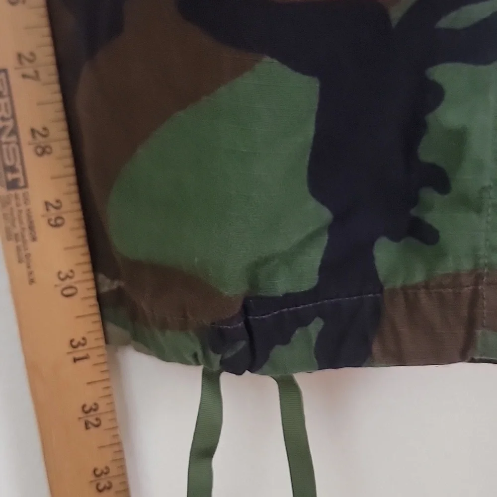 Camoflage Cargo Pants Mens Military Hunting Men's 37W X 31L - Picture 6 of 13